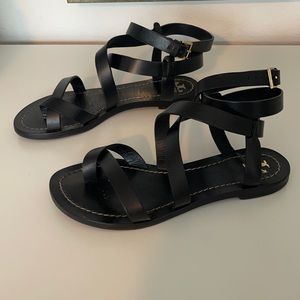 Tory burch gladiator sandal